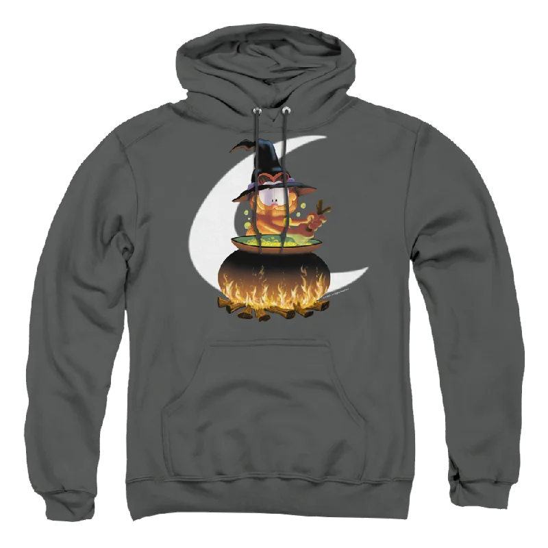 Garfield Stir The Pot - Pullover Hoodie Seamless Knit Pullover