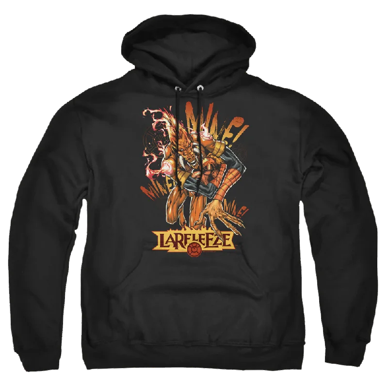 Green Lantern Larfleeze - Pullover Hoodie Bolero Style Sweater