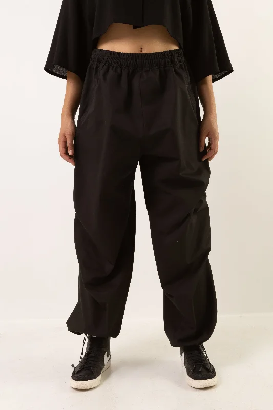 LEAP TROUSER Trousers chic fashionable