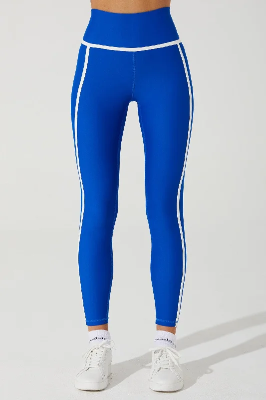 Ludic Legging - Atlantis Fashionable Solid Color Tights