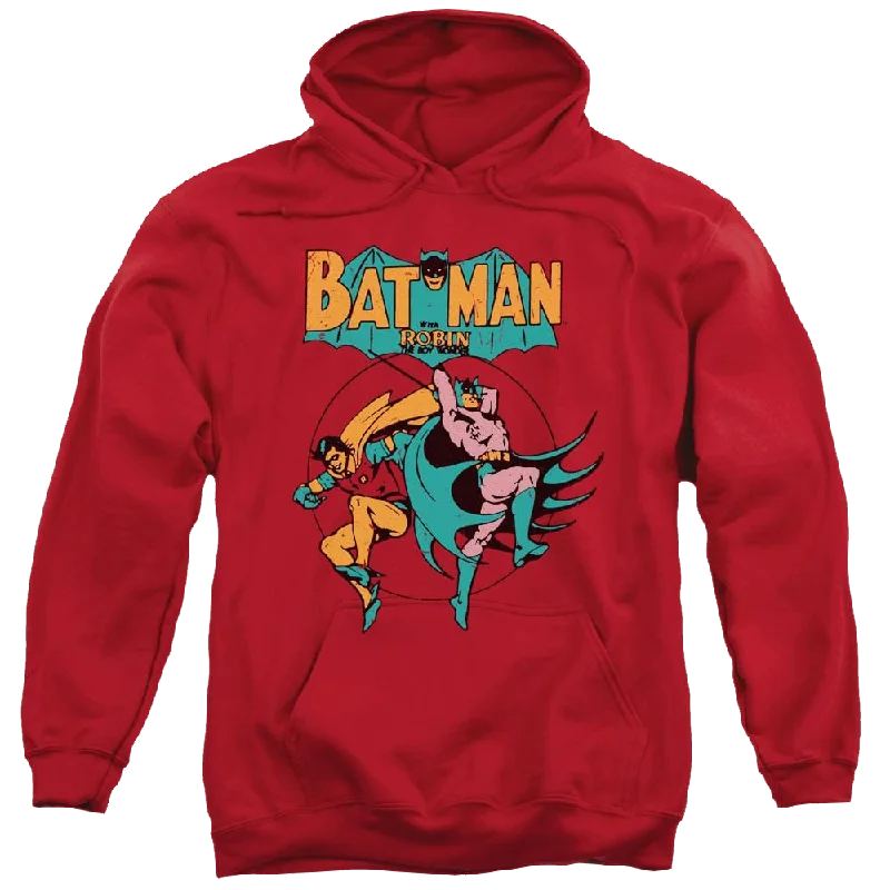 DC Comics Starling Shock - Pullover Hoodie Blouson Sleeve Pullover