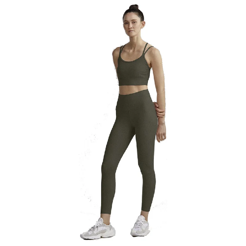 Varley Whitley Womens Leggings Cozy Yoga Compression Leggings