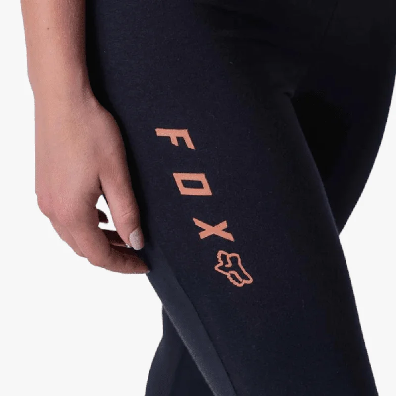 Fox Womens Absolute Legging Black Elegant Casual Fit Leggings
