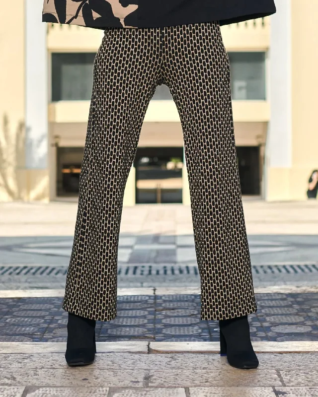 Brienne Mid Rise Trousers, Hive Trousers Sale Discount