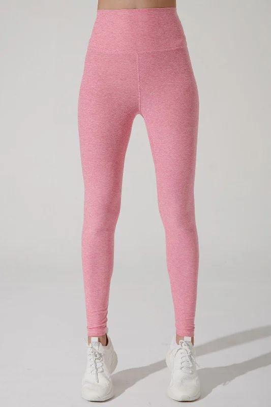 Chéris Legging - Peaches Fashionable Sports Compression Leggings