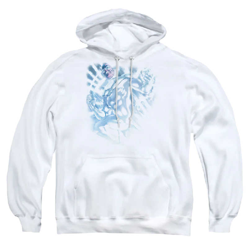 Green Lantern White Lantern Sinestro - Pullover Hoodie V-Neck Stylish Pullover