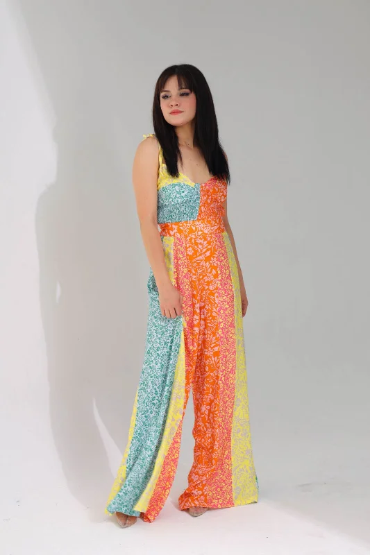 CROP TOP 23210 Welt Pockets Slit Pockets Flap Pockets