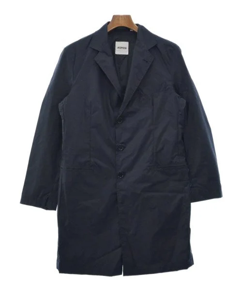 ASPESI Chesterfield coats Trench Raincoat Windbreaker