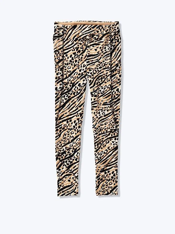 Victoria's Secret Buttery Soft Legging - PINK - Women Comfortable Sports Performance Tights Victoria's Secret Buttery Soft Legging - PINK - Women Comfortable Sports Performance Tights