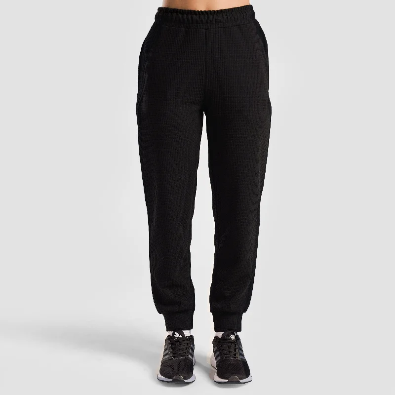 GA Ultimate Trouser (Black) Trousers Essential Wardrobe