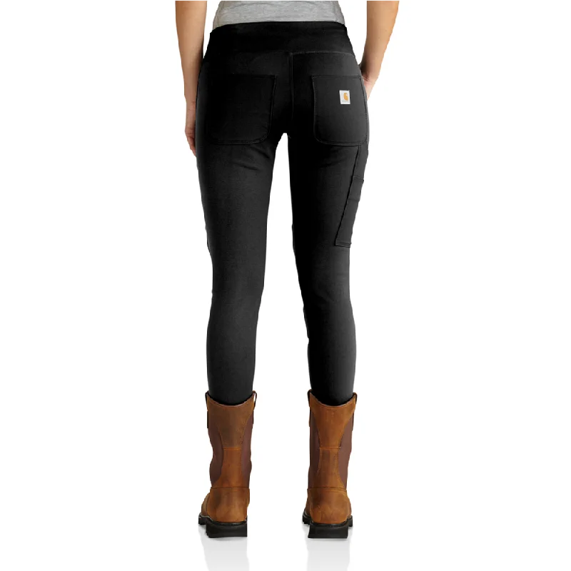 Carhartt Womens FORCE UTILITY Legging Cozy Cotton Leggings