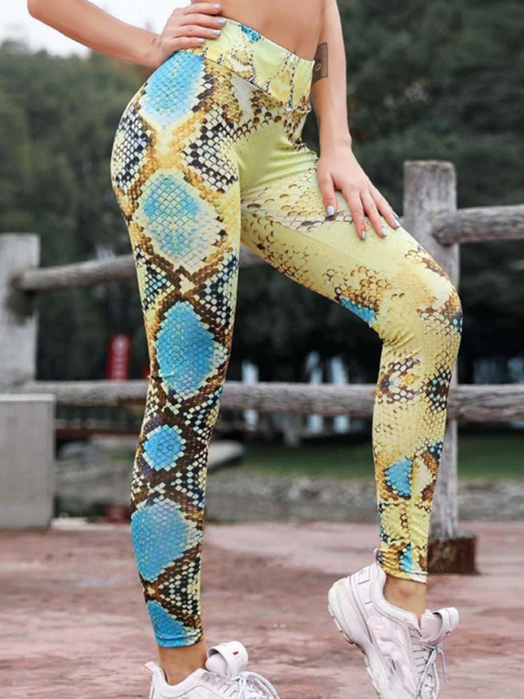 Yellow Snake