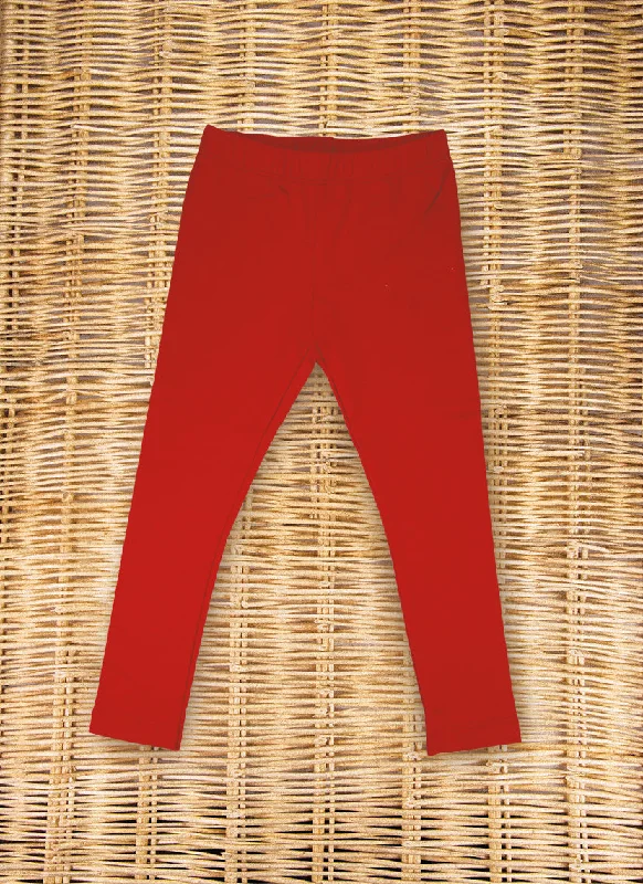 Classic Leggings - Ankle lenght Fashionable Full-Length Active Leggings