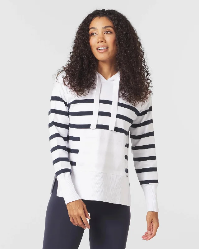 Elite Hoodie Hoodie with Ribbed Cuffs Snug Fit Comfort