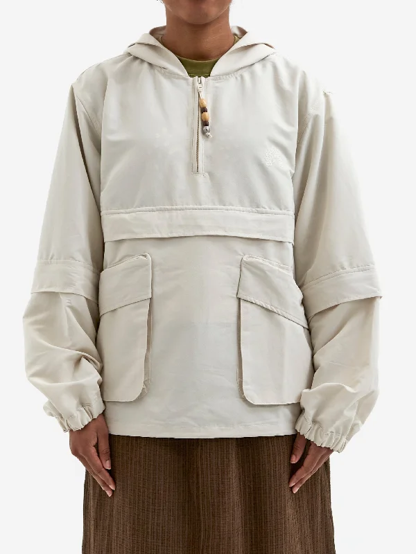 Heresy Gost Pullover - Off White Chenille Soft Sweater