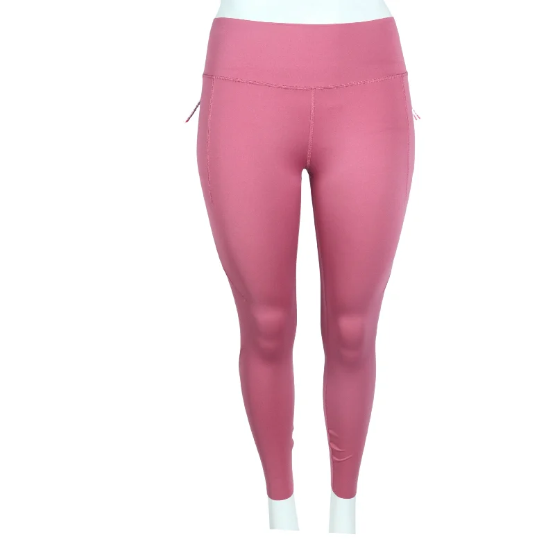 ALL IN MOTION - Pull Over Legging Fashionable High-Rise Leggings