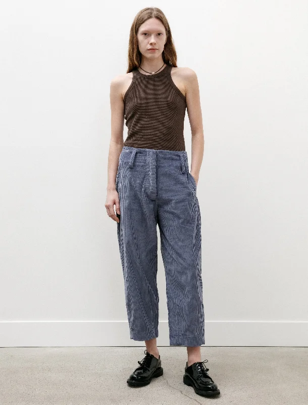 British 5 Wale Corduroy Grace Trousers Mystere Trousers Recommended Stylist