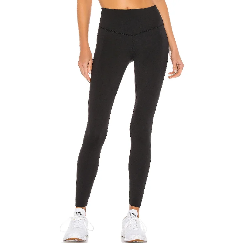 Varley Figueroa Womens Leggings Cozy Cotton Leggings