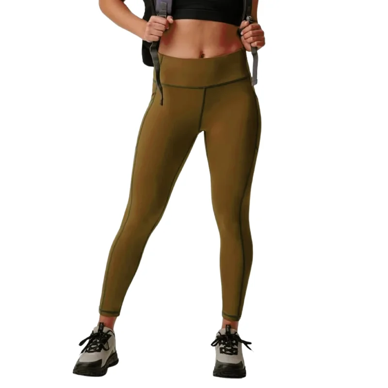 BASS OUTDOOR - Rover Ankle-Length Leggings Fashionable Smooth Fit Leggings