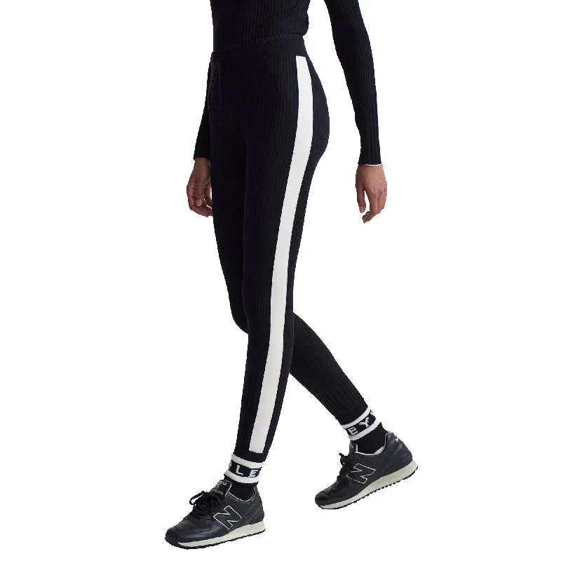 Varley Aiden Knit Womens Legging Stylish Sweatproof Leggings