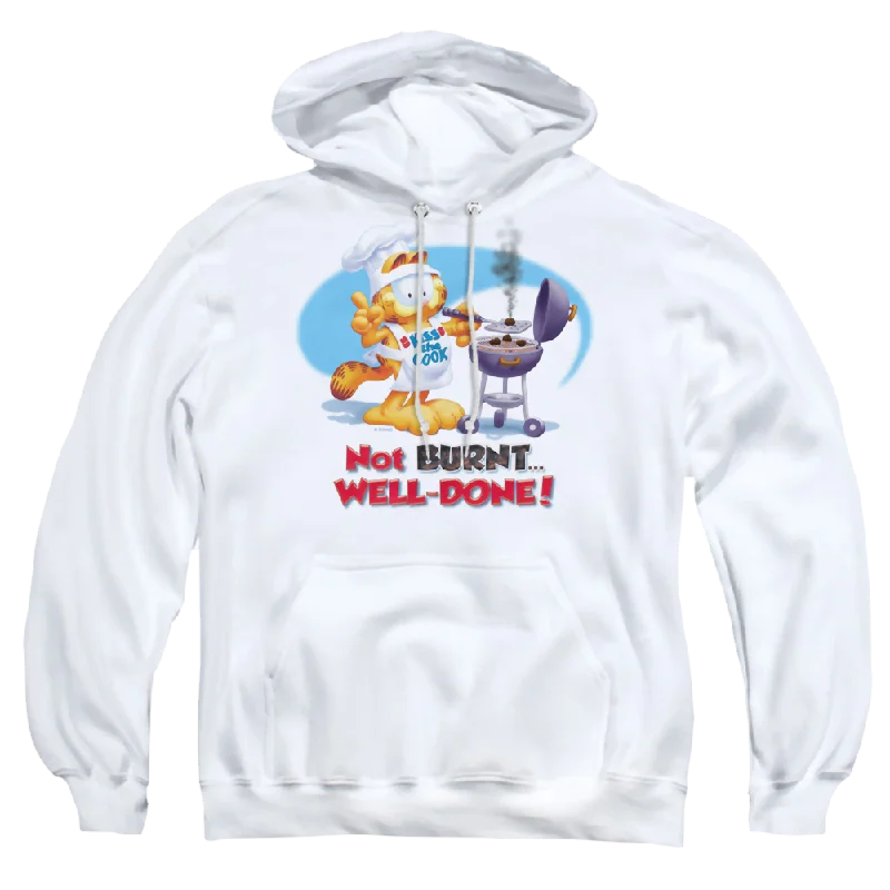 Garfield Well Done - Pullover Hoodie Soft Wool Sweater