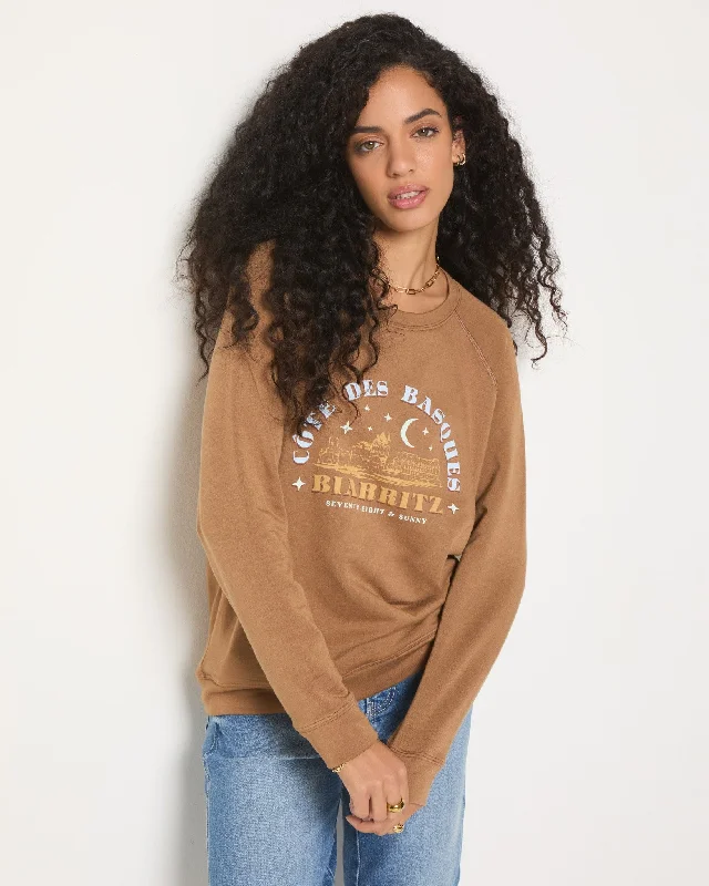 Graphic Sweatshirt Hoodie Crop Top Short Trendy