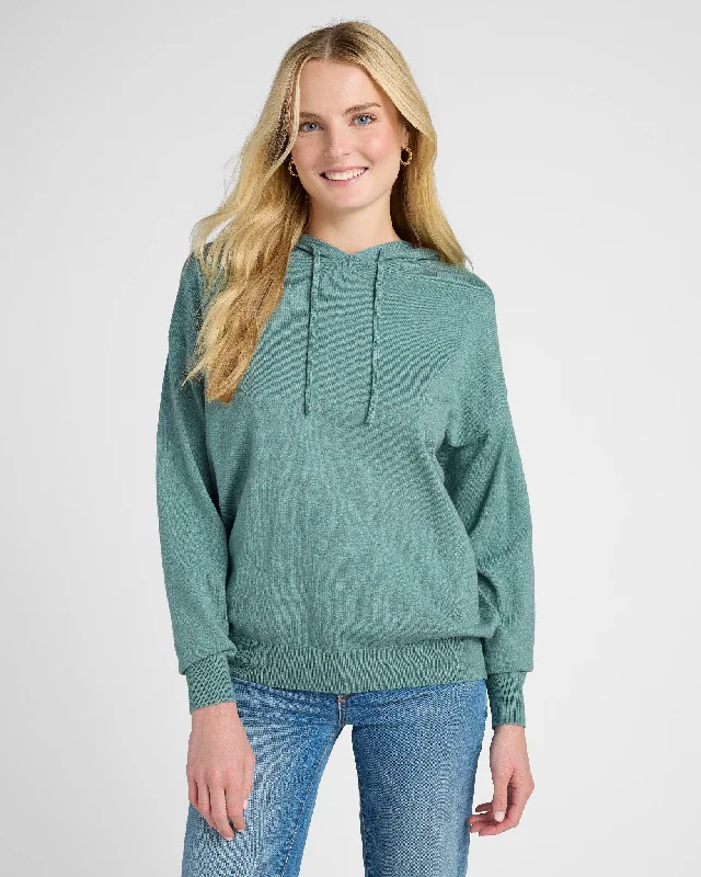 Pullover Hoodie Sweater Hoodie with Rhinestones Sparkly Elegant