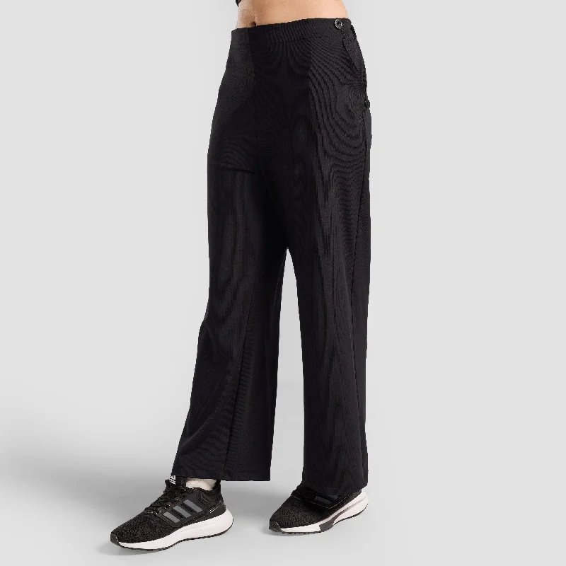 Prism Trouser (Black) Trousers Custom Made