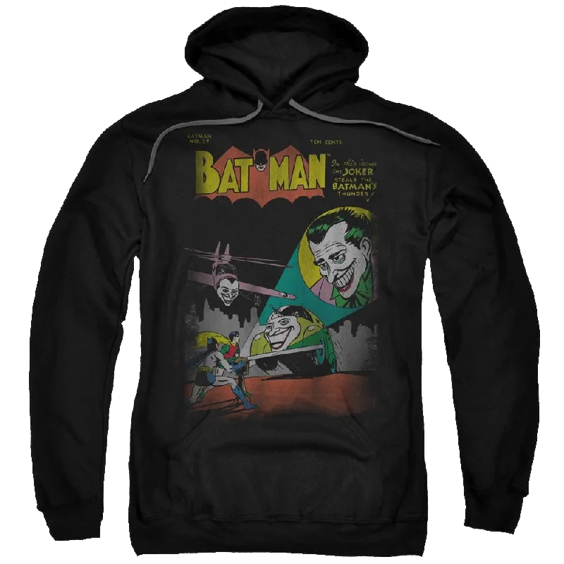 DC Comics Wrong Signal - Pullover Hoodie Open Front Cardigan