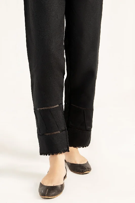 1 PC Stitched |Cotton Trouser Trousers Business Professional