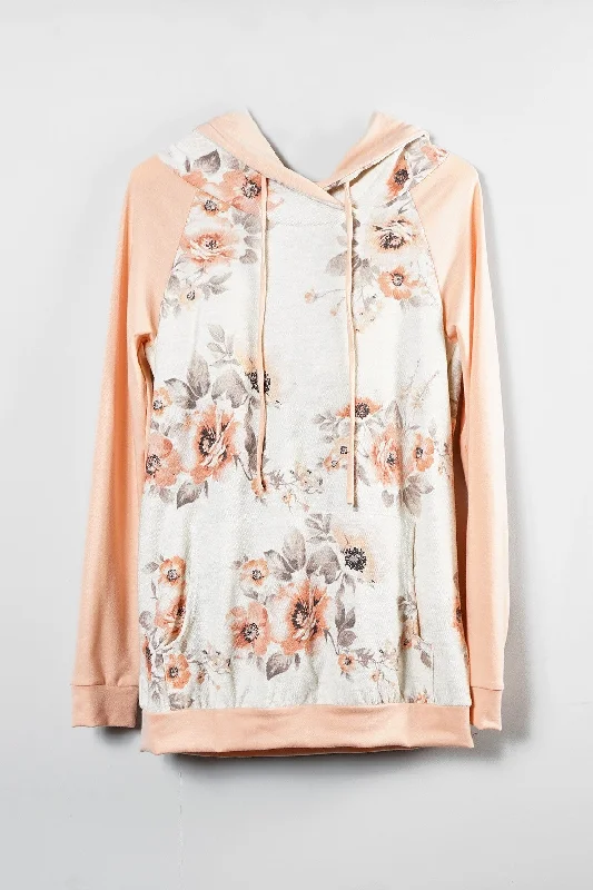 Luna Hoodie Cotton Hoodie Fleece Lining Warmth