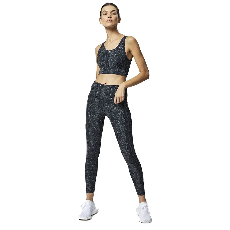 Varley Luna Womens Leggings Casual Slim-Fit Leggings