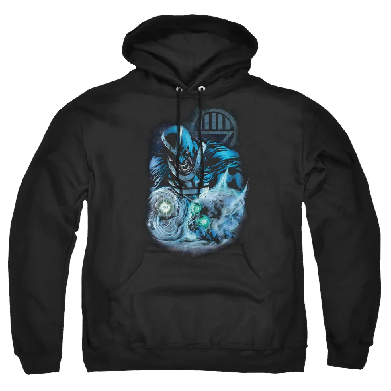 Green Lantern Blackhand - Pullover Hoodie Mock Neck Pullover
