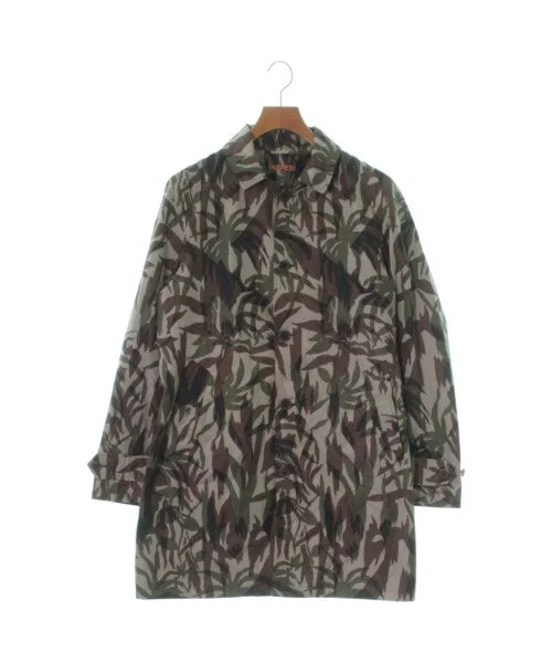 ASPESI Soutien collar coats Down Puffer Quilted