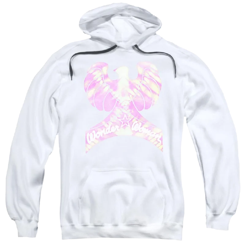 DC Comics Wonder Bird - Pullover Hoodie Zipper Front Cardigan