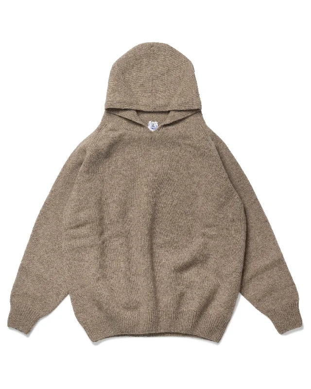 Soar Hoodie Hoodie with Crew Neck Simple Timeless