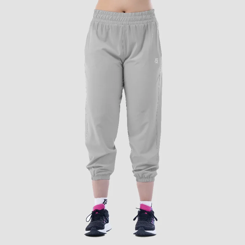 ActiveStride 7/8 Trousers (Grey) Trousers Vintage Classic