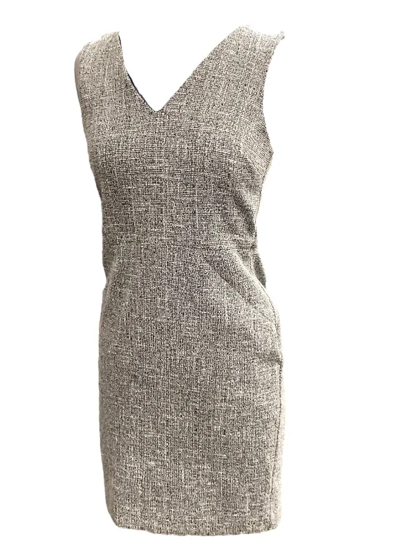 Dress Casual Midi By Banana Republic In Animal Print, Size: 2 Comfortable Stretch Midi Dress Dress Casual Midi By Banana Republic In Animal Print, Size: 2 Comfortable Stretch Midi Dress