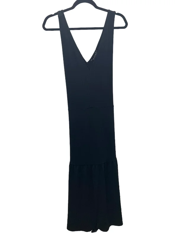 Dress Casual Midi By Banana Republic In Black, Size: Xl Elegant Lace Trim Midi Dress Dress Casual Midi By Banana Republic In Black, Size: Xl Elegant Lace Trim Midi Dress