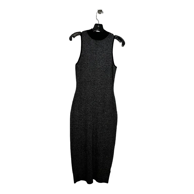 Dress Casual Midi By Express O In Black, Size: Xs Comfortable Floral Print Midi Dress Dress Casual Midi By Express O In Black, Size: Xs Comfortable Floral Print Midi Dress