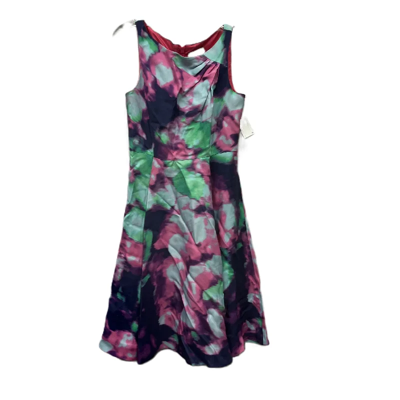 Dress Casual Midi By Kate Spade In Multi-colored, Size: S Fashionable Pencil Midi Dress Dress Casual Midi By Kate Spade In Multi-colored, Size: S Fashionable Pencil Midi Dress
