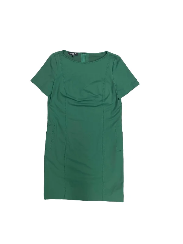 Dress Casual Midi By Lafayette 148 In Green, Size: S Elegant Floral Skirt Midi Dress Dress Casual Midi By Lafayette 148 In Green, Size: S Elegant Floral Skirt Midi Dress