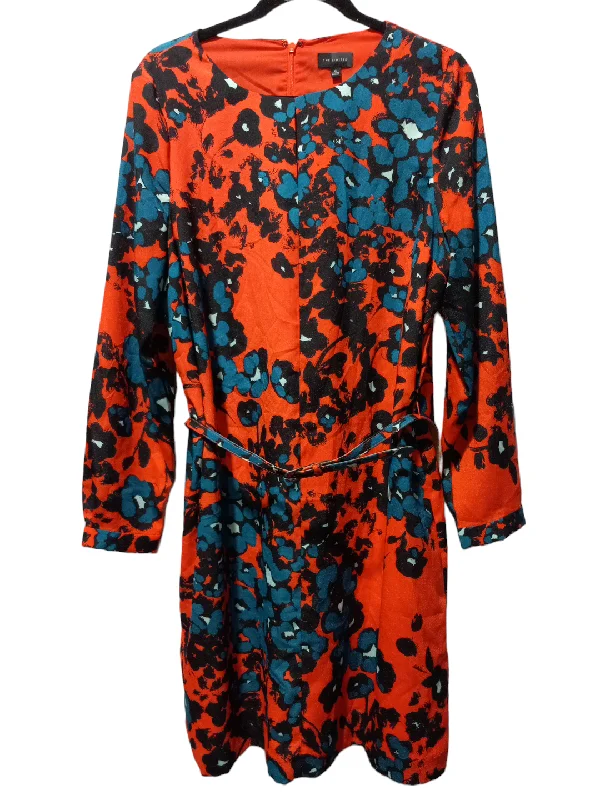 Dress Casual Midi By Limited In Animal Print, Size: Xl Fashionable A-Line Midi Dress Dress Casual Midi By Limited In Animal Print, Size: Xl Fashionable A-Line Midi Dress