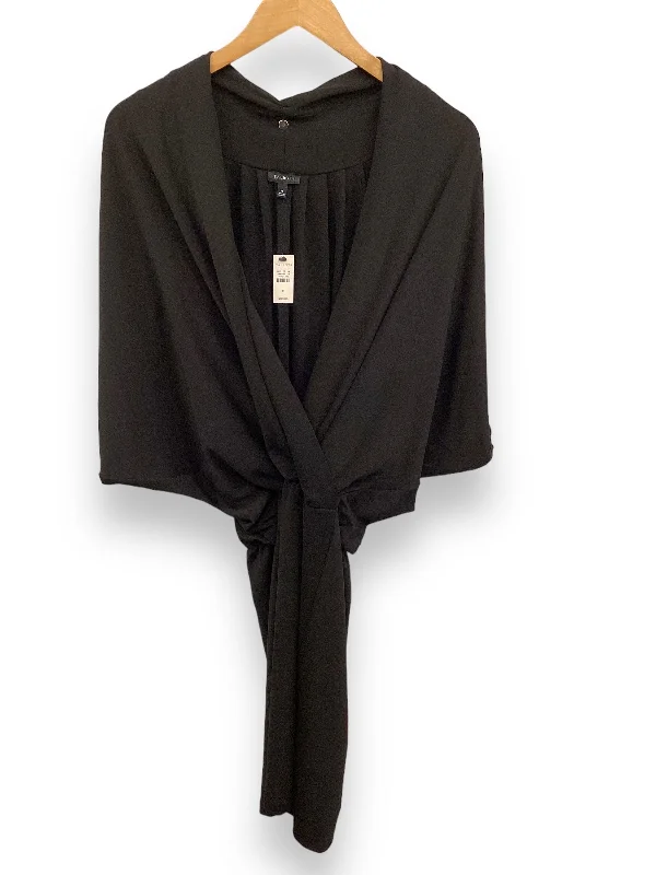 Dress Casual Midi By Talbots In Black, Size: M Fashionable Casual Midi Dress