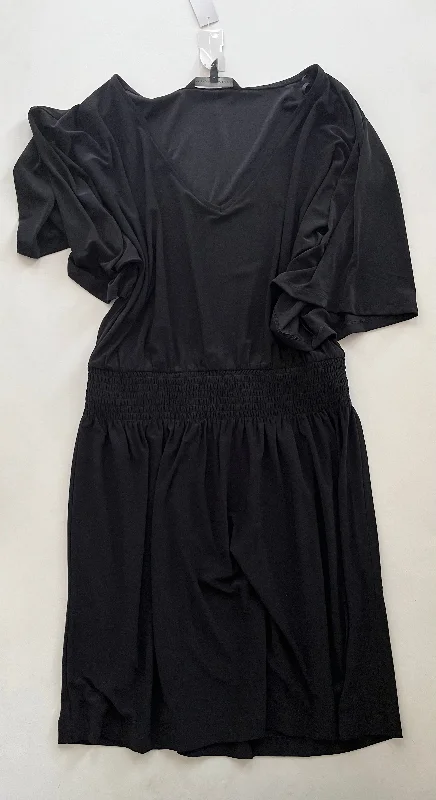 Dress Casual Midi By White House Black Market O In Black, Size: M Comfortable Button Front Midi Dress Dress Casual Midi By White House Black Market O In Black, Size: M Comfortable Button Front Midi Dress