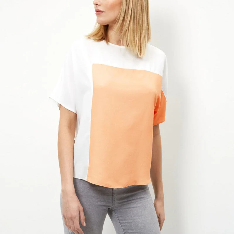 Plus Size Fashion Patchwork Chiffon Women Blouses Basic Vintage Casual Translucence Tops Shirt 5XL 6XL XXXXL-- Embroidered Appliqued Beaded Plus Size Fashion Patchwork Chiffon Women Blouses Basic Vintage Casual Translucence Tops Shirt 5XL 6XL XXXXL-- Embroidered Appliqued Beaded